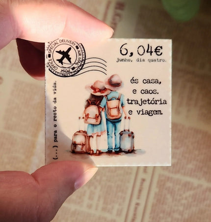 Azulejos Selo - Estilo Vintage