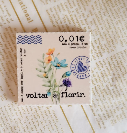 Azulejos Selo - Estilo Vintage