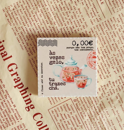 Azulejos Selo - Estilo Vintage