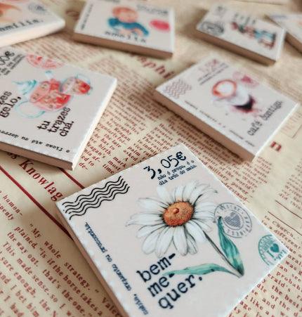 Azulejos Selo - Estilo Vintage