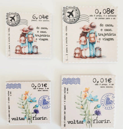 Azulejos Selo - Estilo Vintage