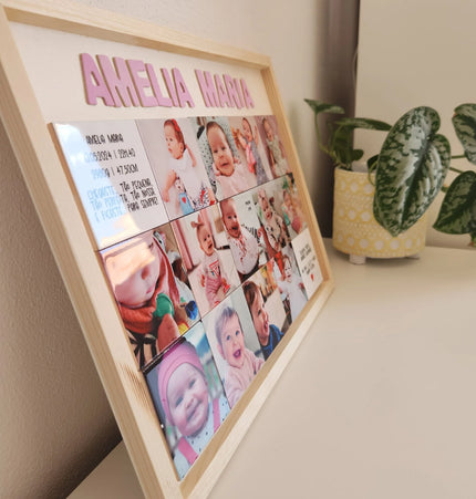 Painel de 15 Azulejos com Fotografias