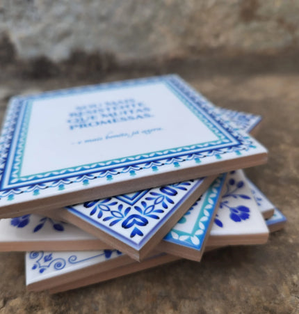 Azulejos com Atitude