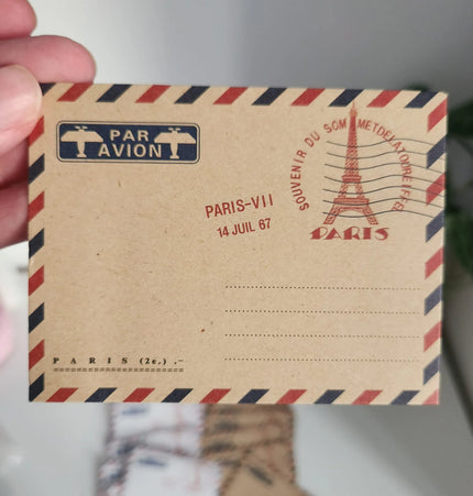 Envelopes Vintage | Coleção Azulejos com Selo