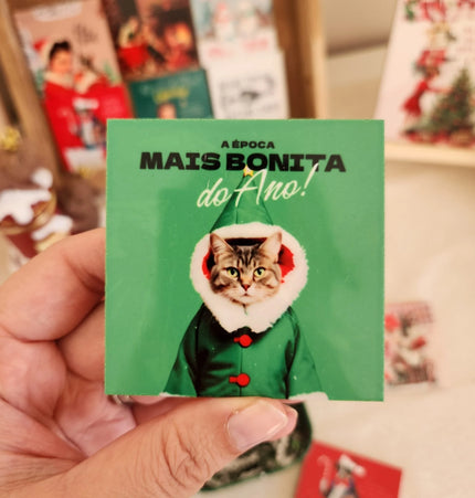 Azulejos de Natal | Estilo Retro - Vintage