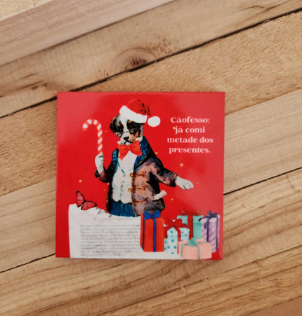 Azulejos de Natal | Estilo Retro - Vintage