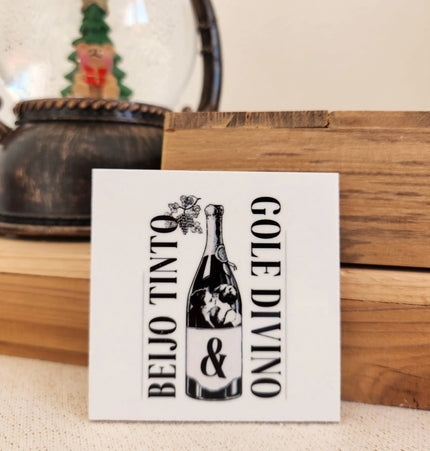 Azulejos de Natal | Estilo Retro - Vintage