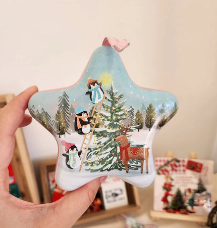 Caixas de Presente de Natal