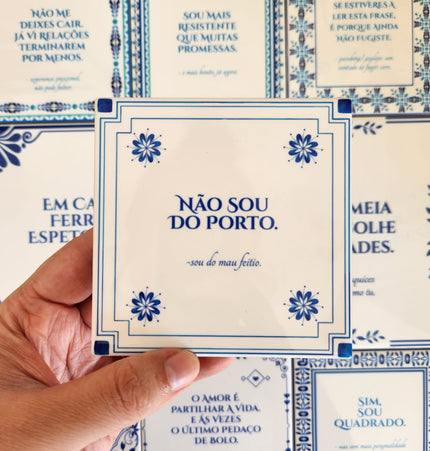 Azulejos com Atitude