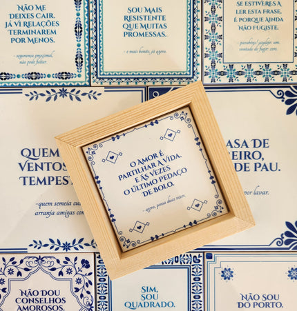 Azulejos com Atitude