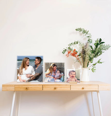 Azulejos com Fotografia