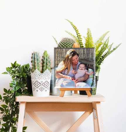 Azulejos com Fotografia