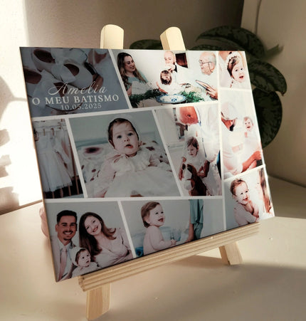 Azulejos com Momentos Inesquecíveis