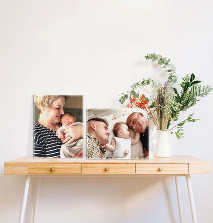 Azulejos com Fotografia