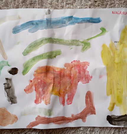 Azulejos | Pequenos Artistas