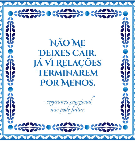 Azulejos com Atitude