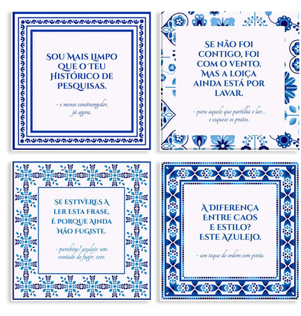 Azulejos com Atitude