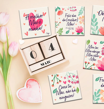 Azulejos | Dia da Mãe