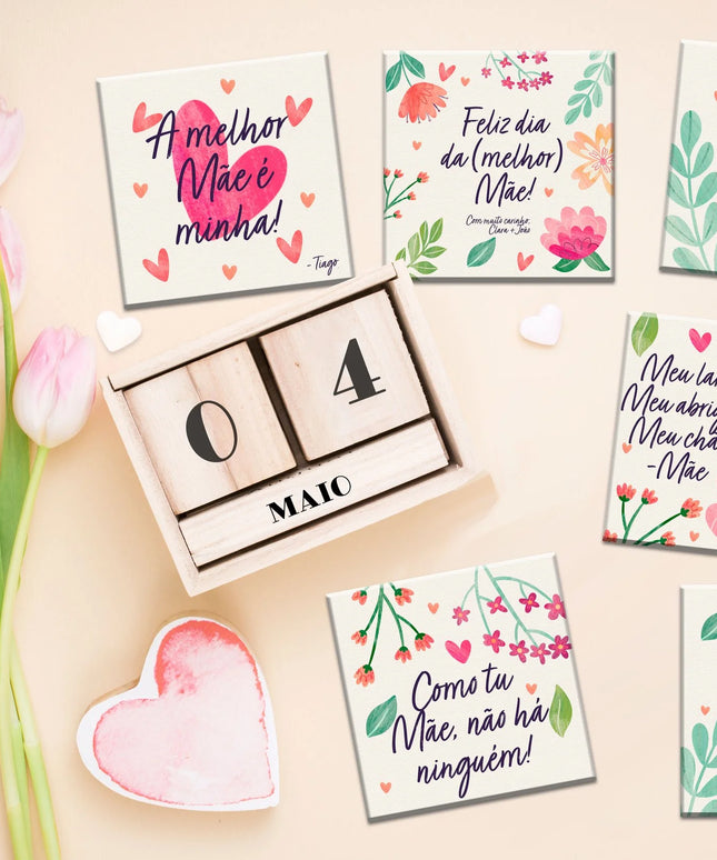 Azulejos | Dia da Mãe