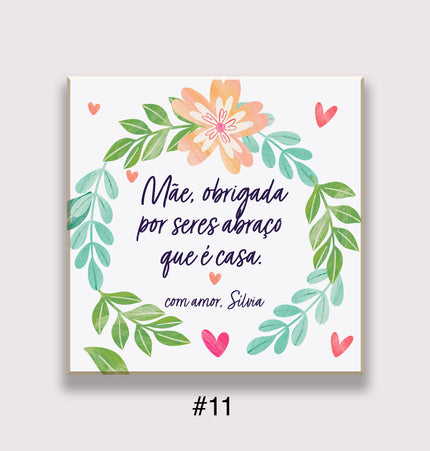 Azulejos | Dia da Mãe