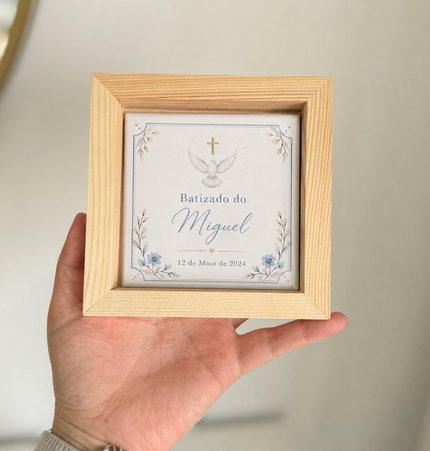 Azulejos Personalizados para Eventos | Casamentos, Batizados, Empresas e Datas Especiais