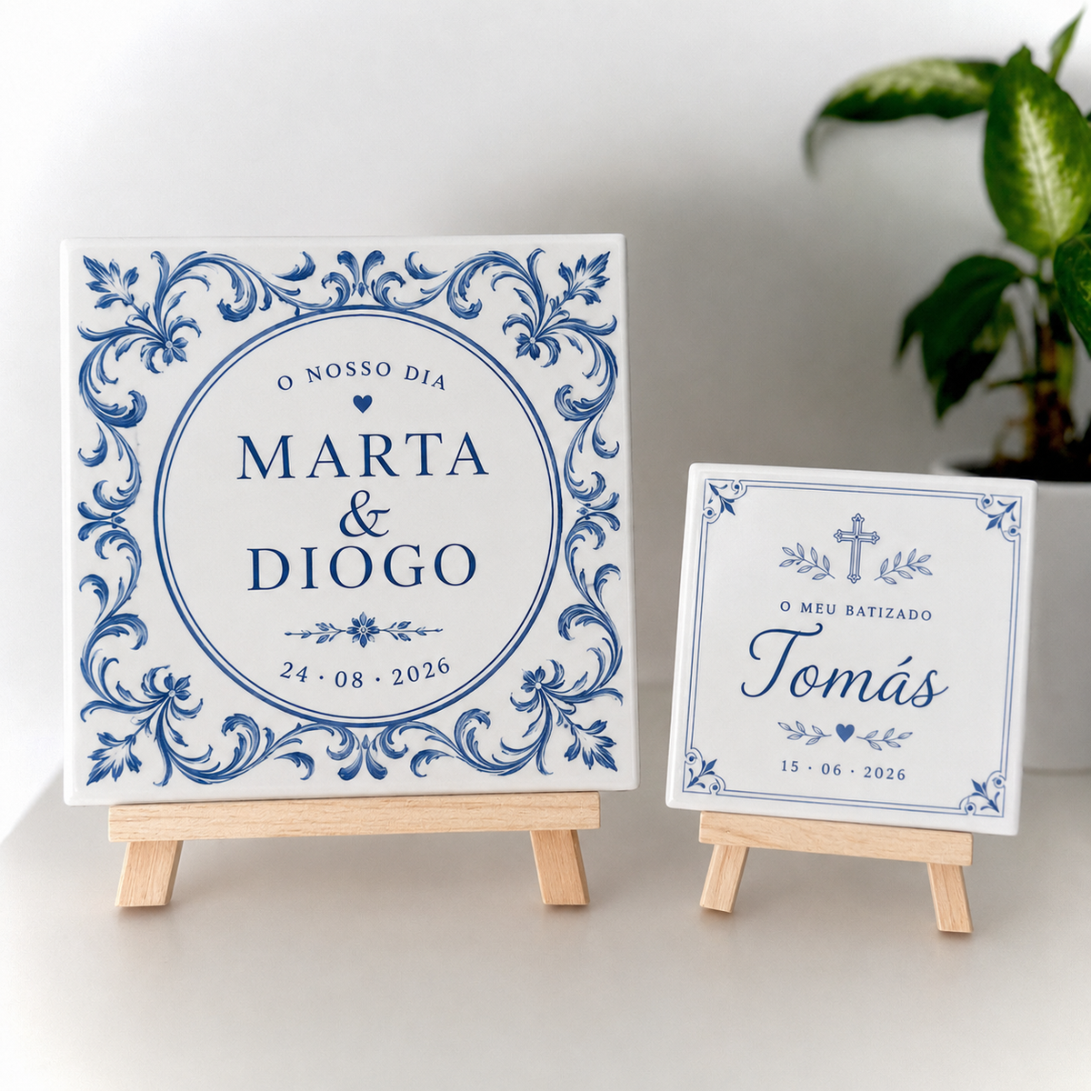 Azulejos para Eventos