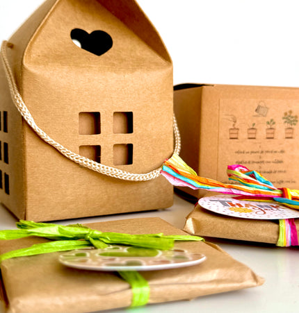 Kit Presente para Padrinhos com Azulejo Personalizado