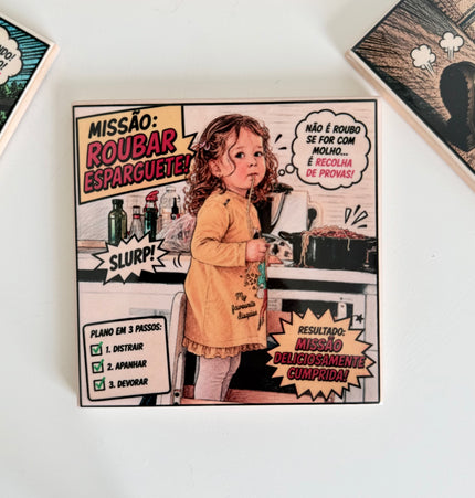 Missão Inesperada