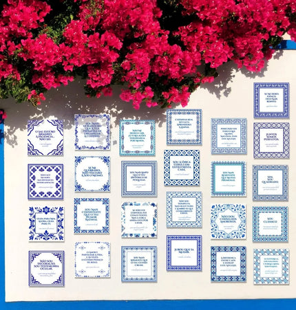 Azulejos com Atitude