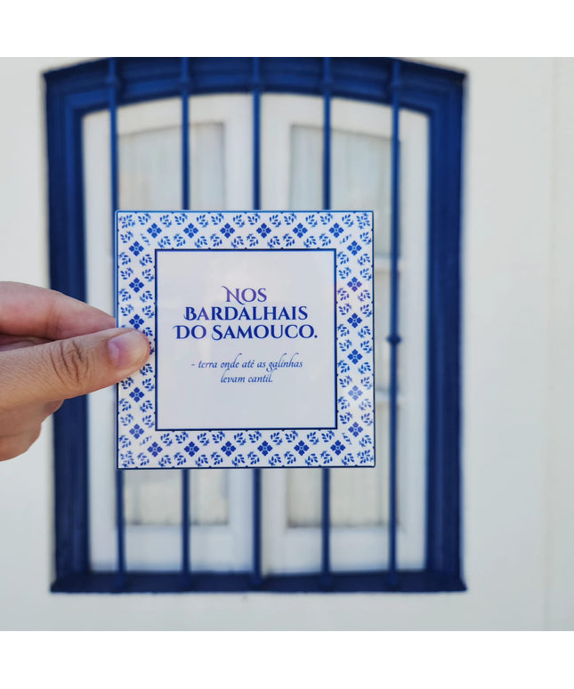 Azulejos com Atitude | Expressões Alentejanas
