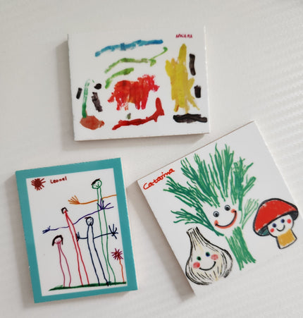 Azulejos | Pequenos Artistas