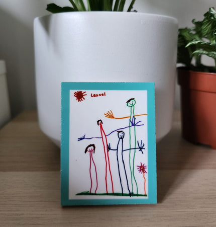 Azulejos | Pequenos Artistas