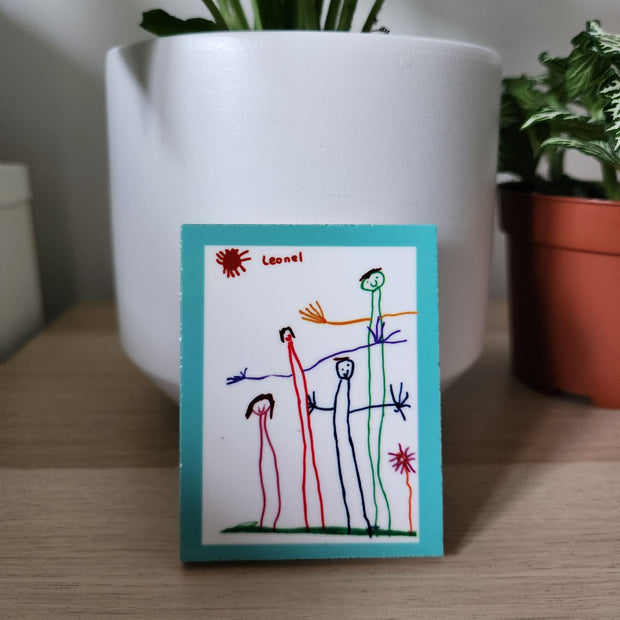 <h1>Pequenos Artistas</h1>