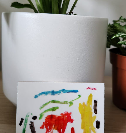 Azulejos | Pequenos Artistas