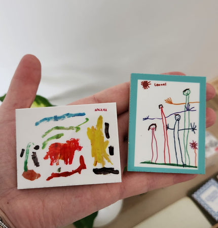 Azulejos | Pequenos Artistas