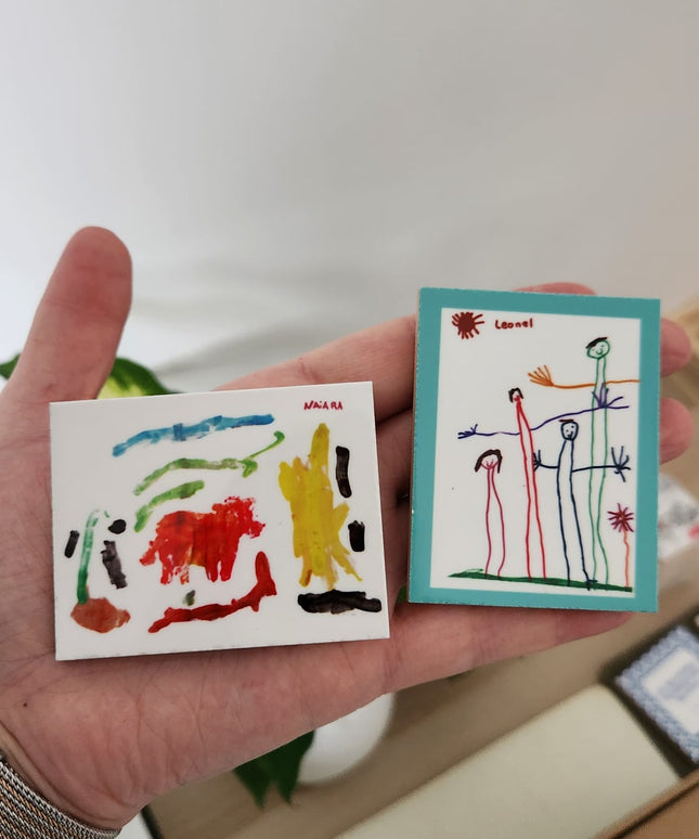 Azulejos | Pequenos Artistas