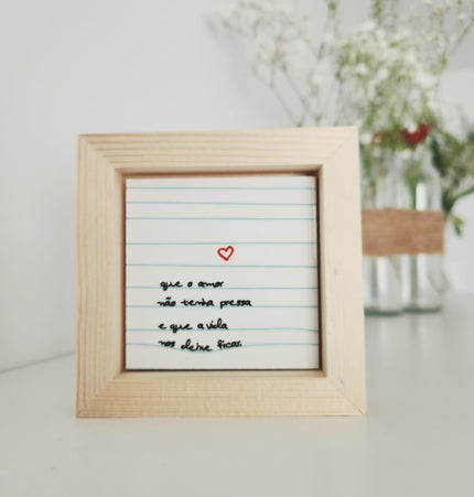 Azulejos | Notas Soltas