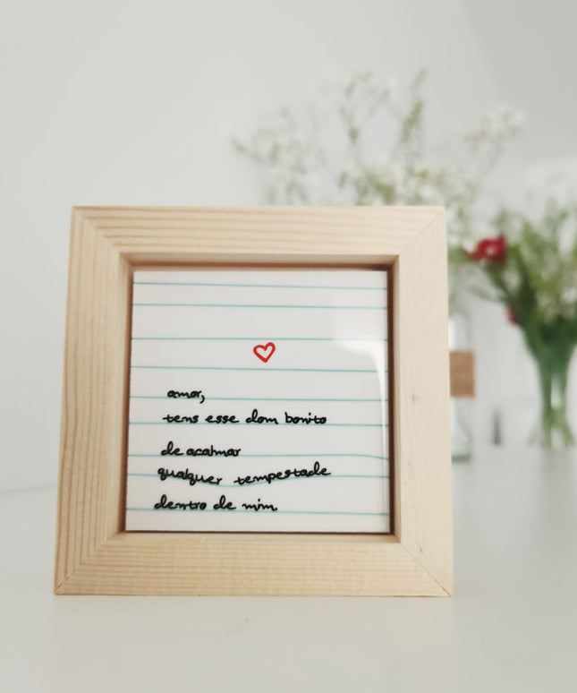 Azulejos | Notas Soltas