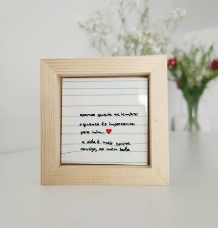 Azulejos | Notas Soltas