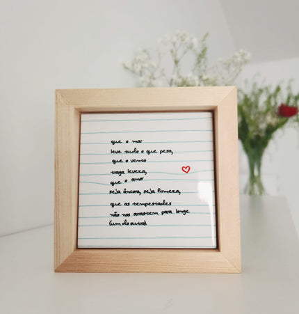 Azulejos | Notas Soltas