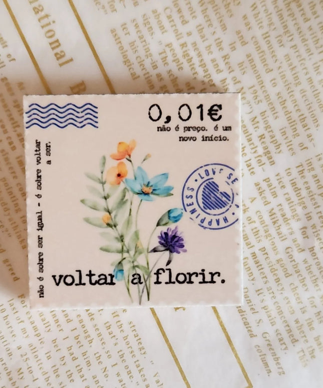 Azulejos Selo - Estilo Vintage