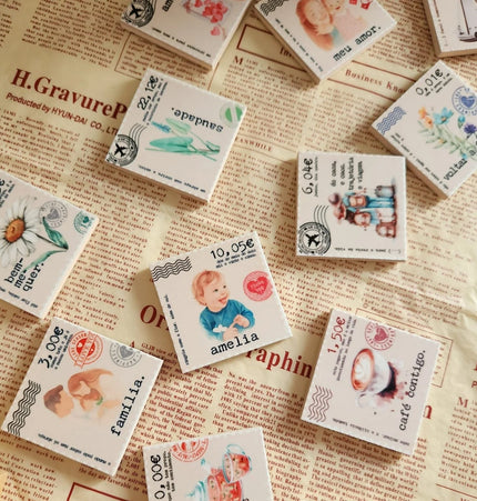 Azulejos Selo - Estilo Vintage