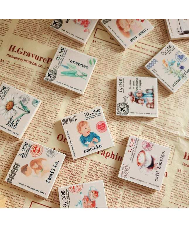 Azulejos Selo - Estilo Vintage