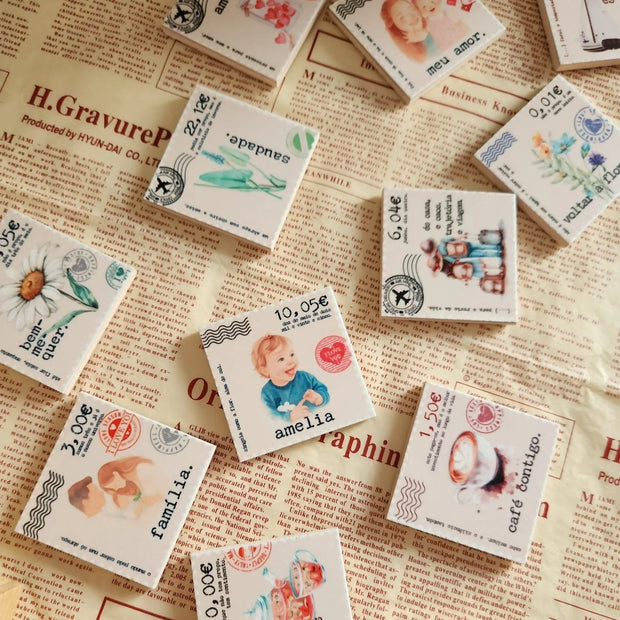 <h4>Pequenos no tamanho. Enormes no significado.</h4>