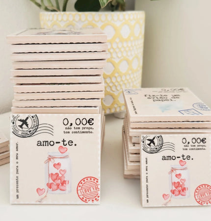 Azulejos Selo - Estilo Vintage