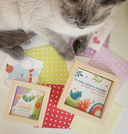 Azulejos para Educadoras e Auxiliares