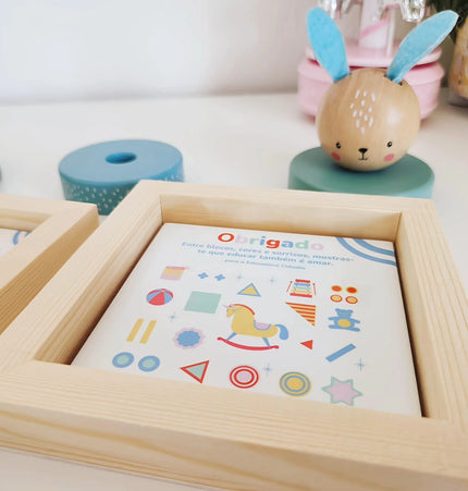 Azulejos para Educadoras e Auxiliares