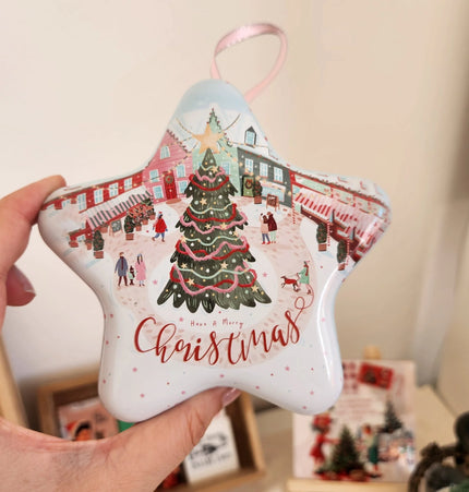 Caixas de Presente de Natal