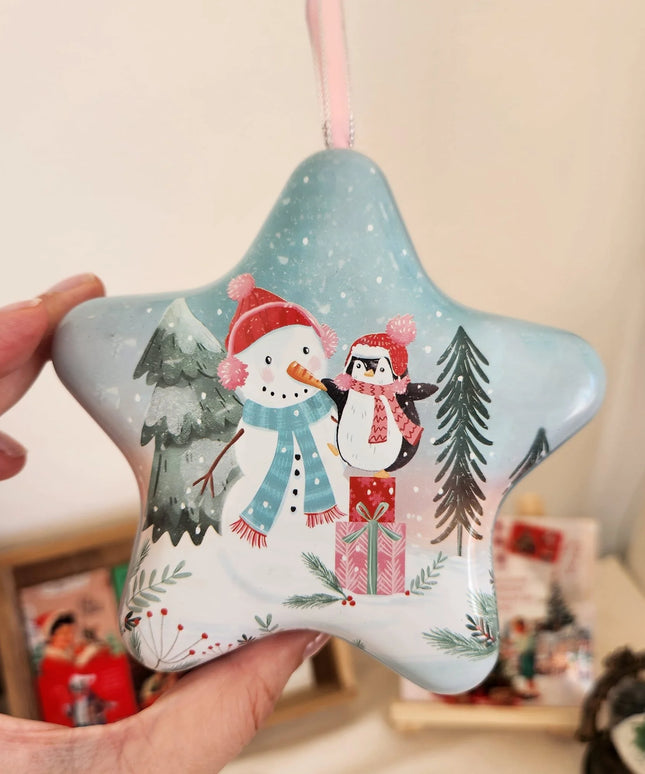 Caixas de Presente de Natal