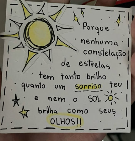 Pratos com Amor | Caligrafados